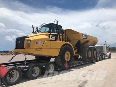CAT 745C Dumpperit