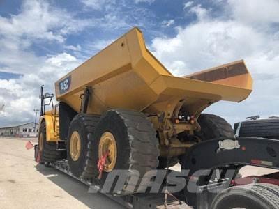 CAT 745C Dumpperit