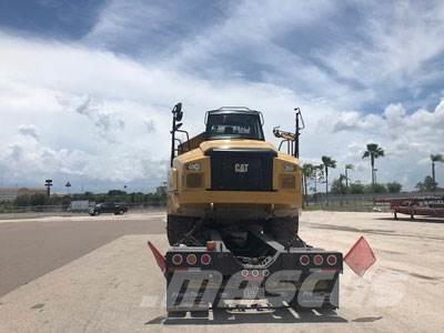 CAT 745C Dumpperit