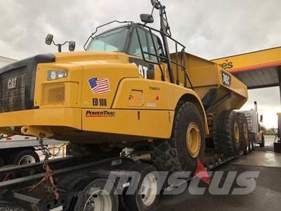 CAT 745C Dumpperit