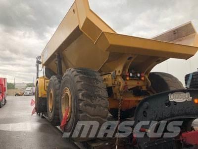 CAT 745C Dumpperit