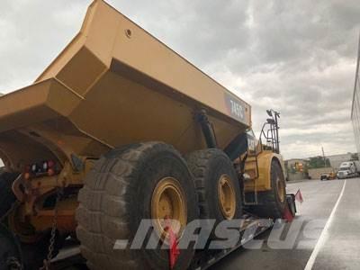 CAT 745C Dumpperit
