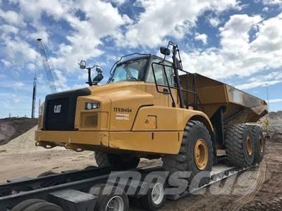 CAT 745C Dumpperit