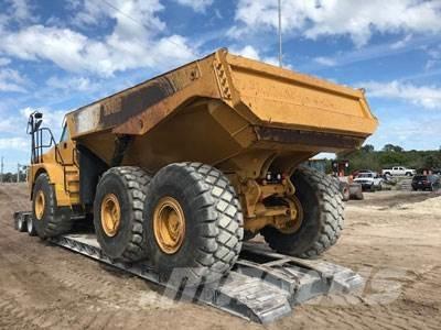 CAT 745C Dumpperit