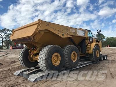 CAT 745C Dumpperit