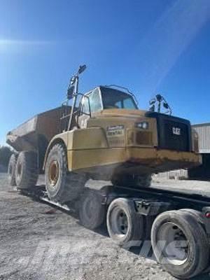 CAT 745C Dumpperit