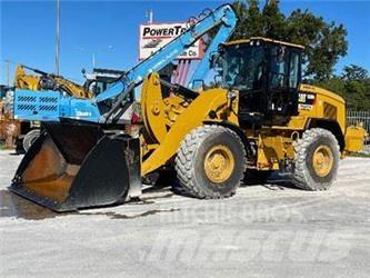CAT 938M Pyöräkuormaajat