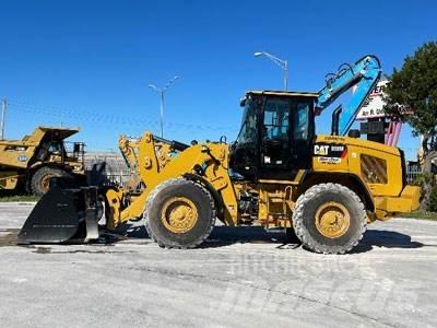 CAT 938M Pyöräkuormaajat