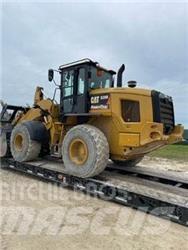CAT 938M Pyöräkuormaajat