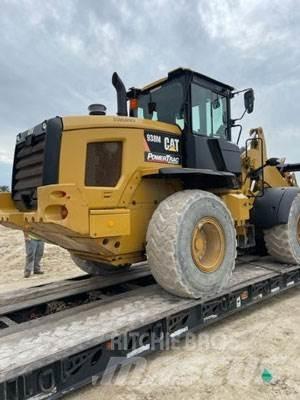 CAT 938M Pyöräkuormaajat