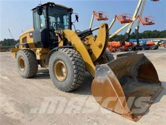 CAT 938M Pyöräkuormaajat