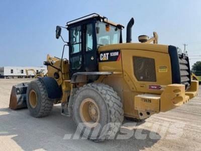 CAT 938M Pyöräkuormaajat