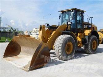 CAT 950M Pyöräkuormaajat