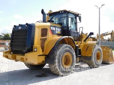 CAT 950M Pyöräkuormaajat