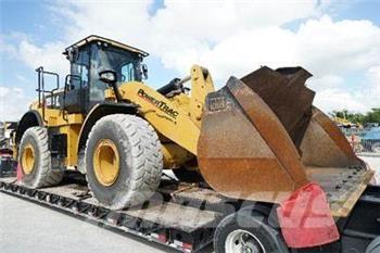 CAT 950M Pyöräkuormaajat