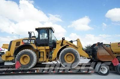CAT 950M Pyöräkuormaajat