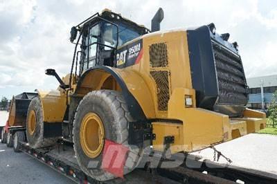 CAT 950M Pyöräkuormaajat