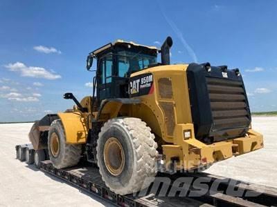 CAT 950M Pyöräkuormaajat