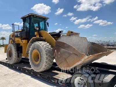 CAT 950M Pyöräkuormaajat