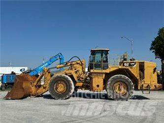 CAT 988H Pyöräkuormaajat