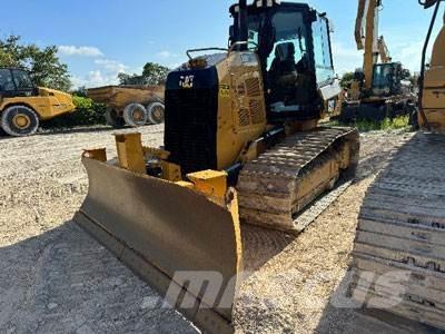 CAT D3K2 LGP Telaketjupuskutraktorit