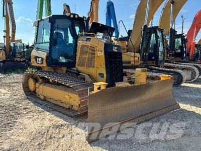CAT D3K2 LGP Telaketjupuskutraktorit