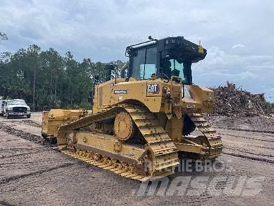 CAT D6 LGP VPAT Telaketjupuskutraktorit