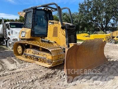 CAT D6K2 LGP Telaketjupuskutraktorit