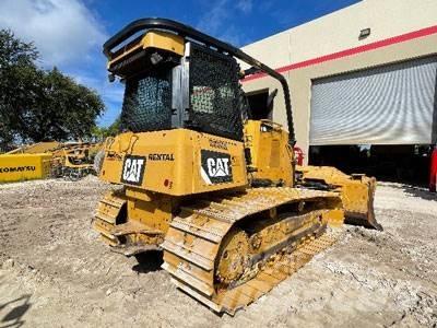 CAT D6K2 LGP Telaketjupuskutraktorit