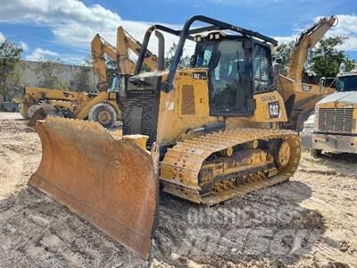 CAT D6K2 LGP Telaketjupuskutraktorit