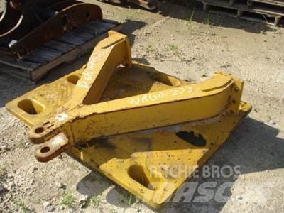 CAT D6R / D6T Drawbar Muut
