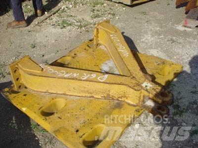 CAT D6R / D6T Drawbar Muut