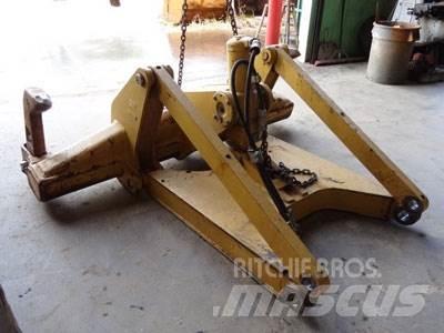 CAT D6R /D6T Ripper, MS Muut