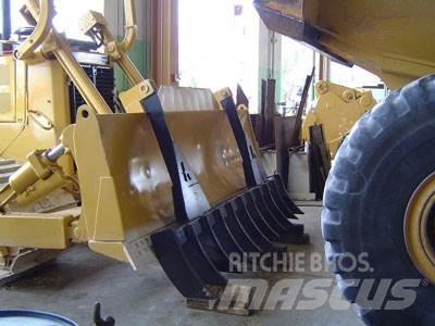 CAT D6R LGP, Rake Muut