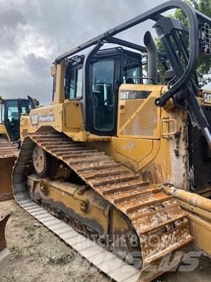 CAT D6T LGP VPAT Telaketjupuskutraktorit
