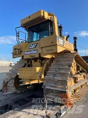 CAT D6T LGP VPAT Telaketjupuskutraktorit