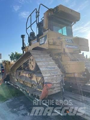 CAT D6T LGP VPAT Telaketjupuskutraktorit