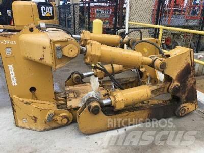 CAT D8T Telaketjupuskutraktorit