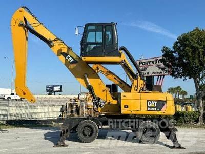CAT M322D MH Jätteenkäsittelijät