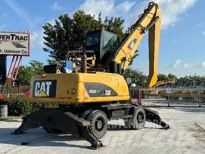 CAT M322D MH Jätteenkäsittelijät