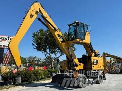 CAT MH3024 Jätteenkäsittelijät