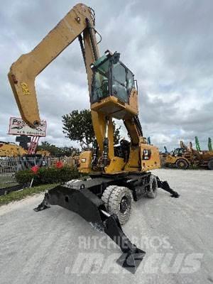 CAT MH3024 Jätteenkäsittelijät