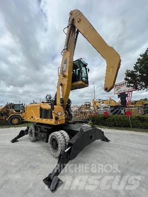 CAT MH3024 Jätteenkäsittelijät