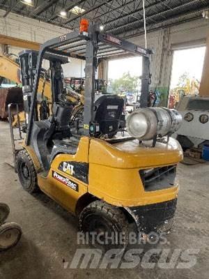CAT P5000-LP Muut haarukkatrukit
