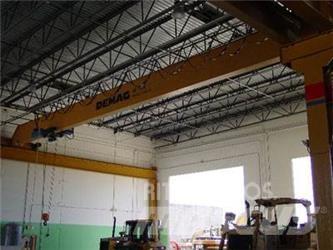 Demag EKKE, 10 TON Muut nostokoneet