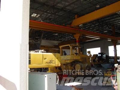Demag EKKE, 10 TON Muut nostokoneet