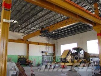 Demag EKKE, 10 TON Muut nostokoneet