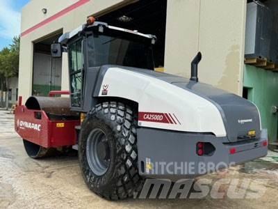Dynapac CA2500D - New Muut koneet