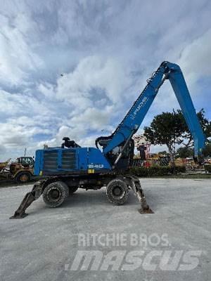 Fuchs MHL340F Jätteenkäsittelijät