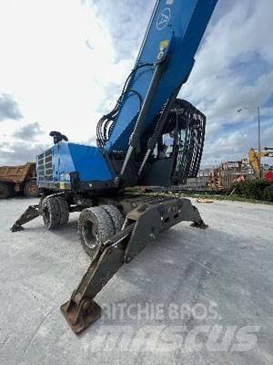 Fuchs MHL340F Jätteenkäsittelijät